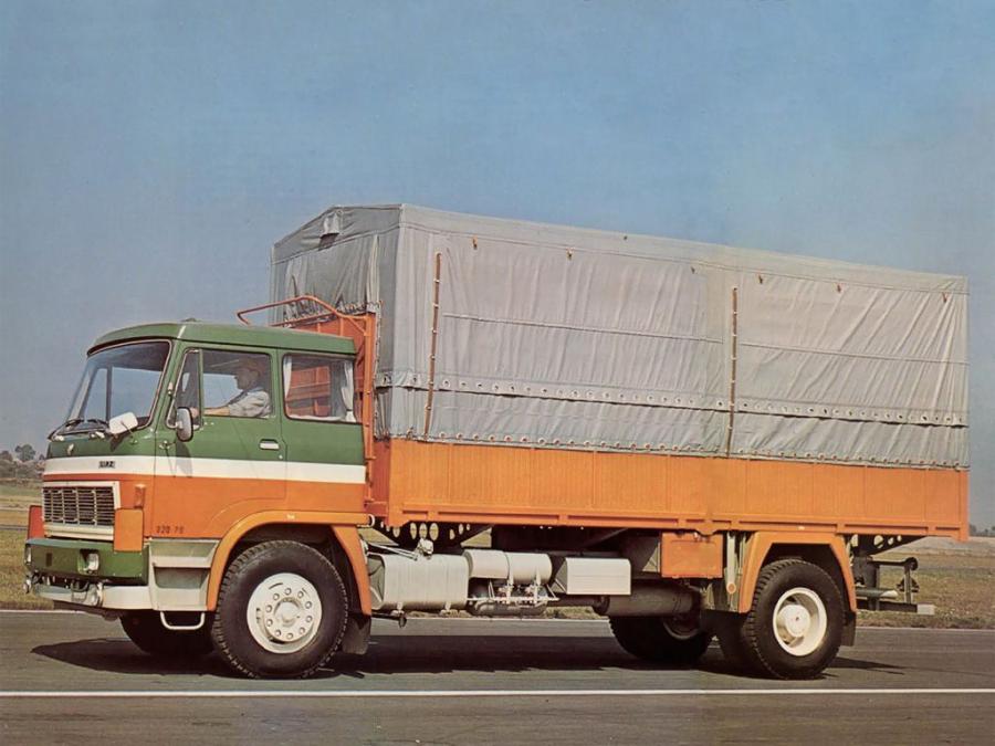  Skoda-LIAZ 100.05 1974 года  (фото 3 из 6)
